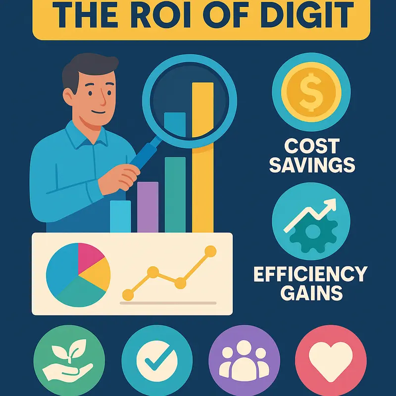 The convergence of traditional water infrastructure with digital innovation