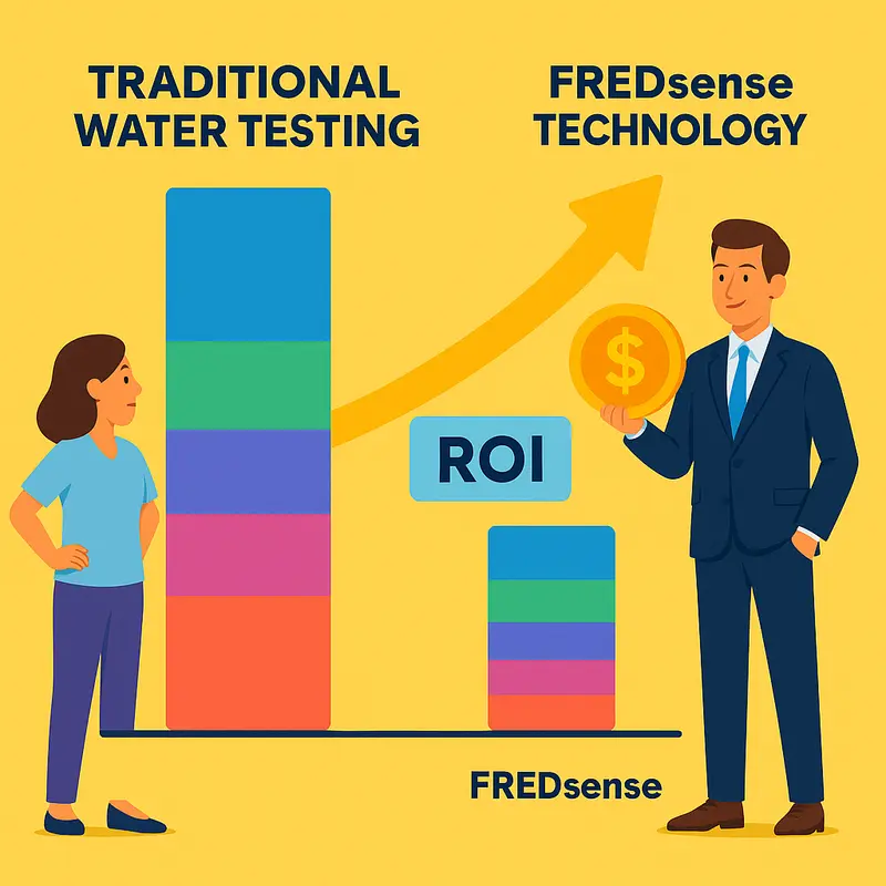 FREDsense scientists developing next-generation biosensor technology