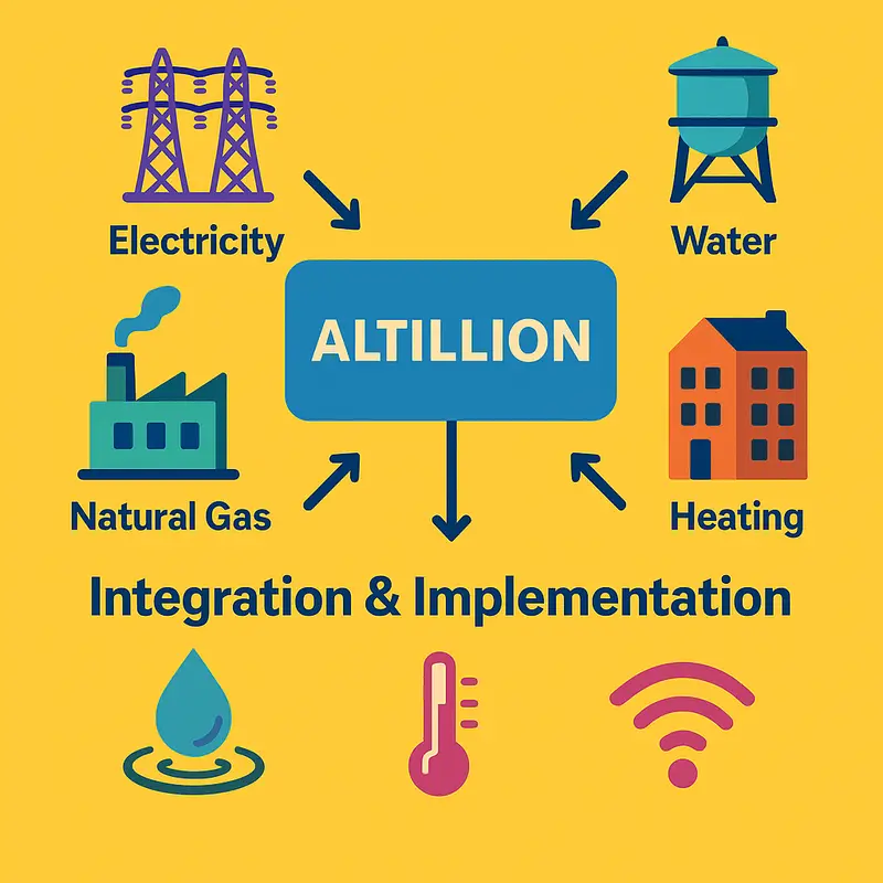 The convergence of traditional water infrastructure with digital innovation