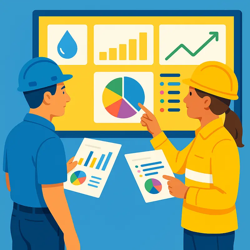 The convergence of traditional water infrastructure with digital innovation