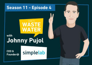 Featured - Johnny Pujol - SimpleLab - TapScore - Water Quality Analytics at your Fingertips