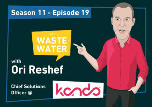 Featured - Ori Reshef - Kando - STREAMi - AI to interact with your wastewater data