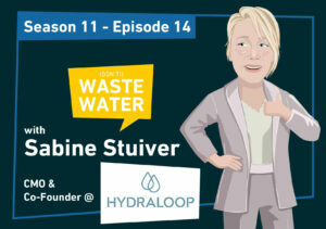 Featured - Sabine Stuiver - Hydraloop - This Water Tech won CES 2020 - Where are they now