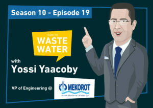 Featured - Yossi Yaacoby - Water Resilience - Israel National Water Company