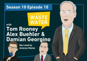 S10E10 - Featured - How to buy a Water Company and turn in a Profit